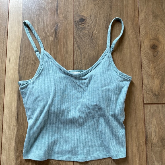 PINK Victoria's Secret Tops - 2 for $20 Pink Victorias Secret Crop Top padded shelf-bra.